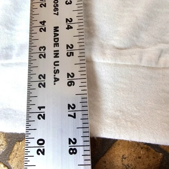 Christmas Sweater, Light-weight, "Joy to the World" with Trees Graphic, … - Picture 11 of 11